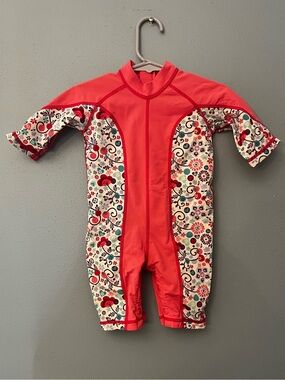 REI Short Sleeve Swimsuit
